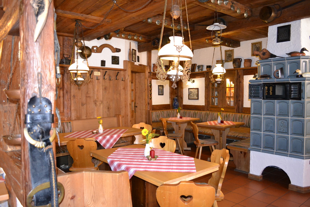 Galerie Restaurant Alter Keller Webseite