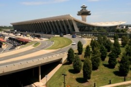 Flughafen Washington International Dulles (Bild: MTK)