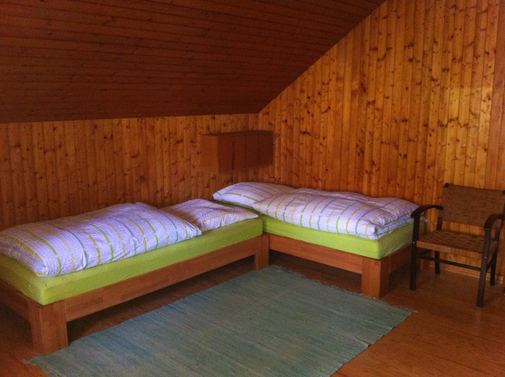 WOHNZIMMER OBERGESCHOSS