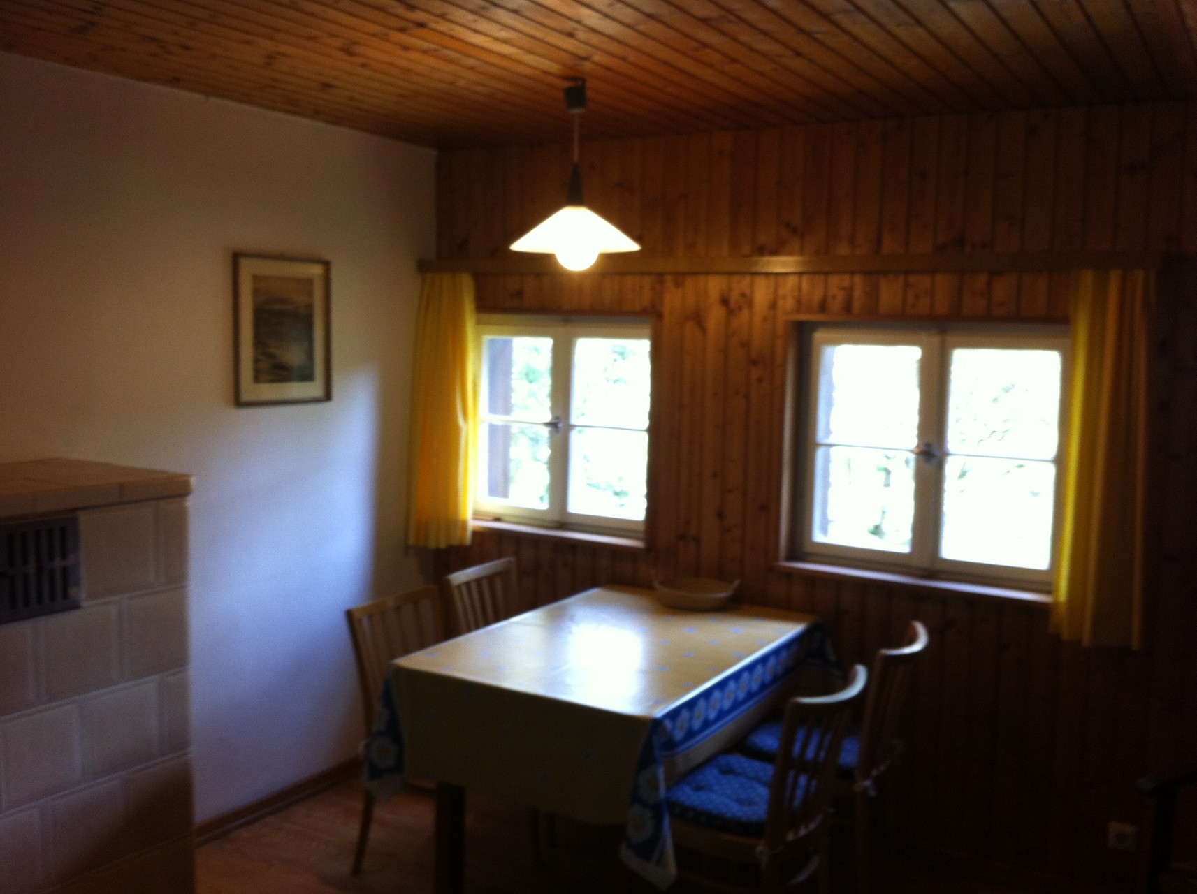 WOHNZIMMER OBERGESCHOSS