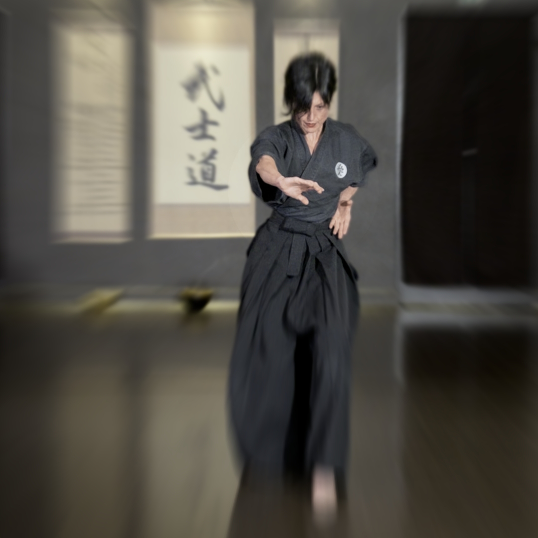 L'Arte del Dettaglio: Vedere l'Infinito attraverso la Lente dell' Ai Jutsu