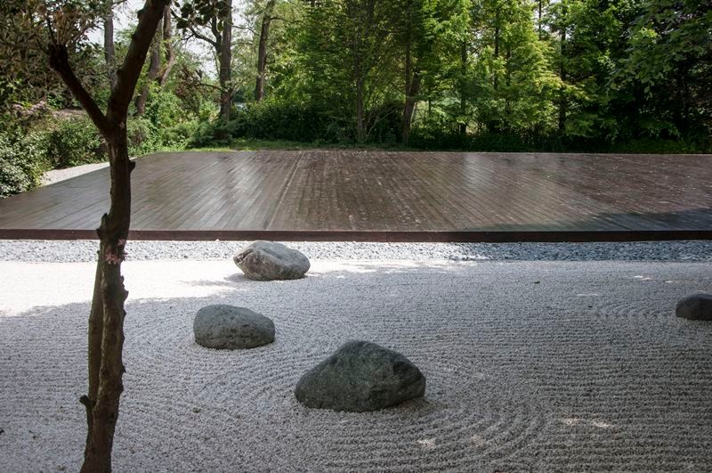 Dojo Maharishi Sathyananda - Giardino Zen