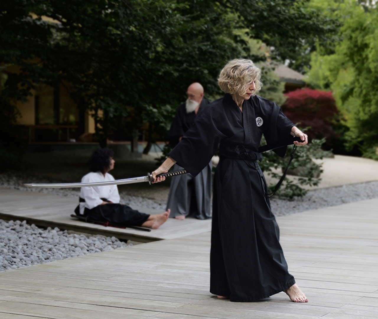 Yoga per la Menopausa? Ecco perché l' Ai Jutsu (l'arte dell'armonia) potrebbe essere la tua vera arma segreta