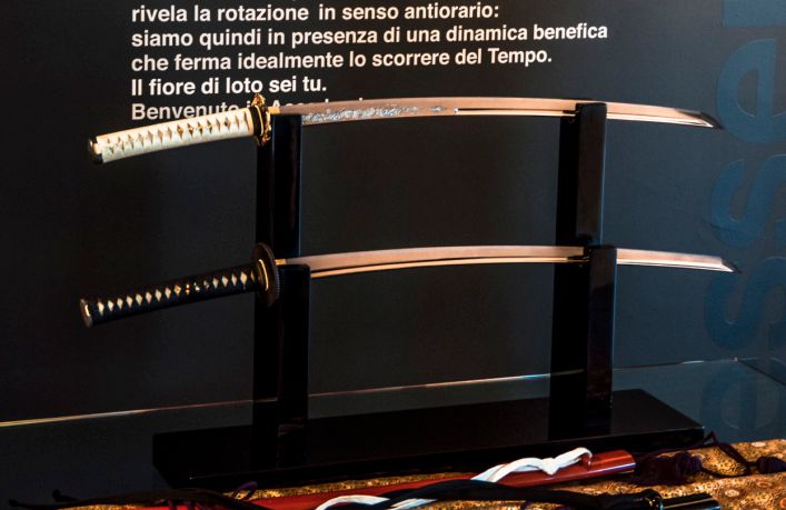 L'Anima d'Acciaio: Perché la Katana è lo specchio del Samurai
