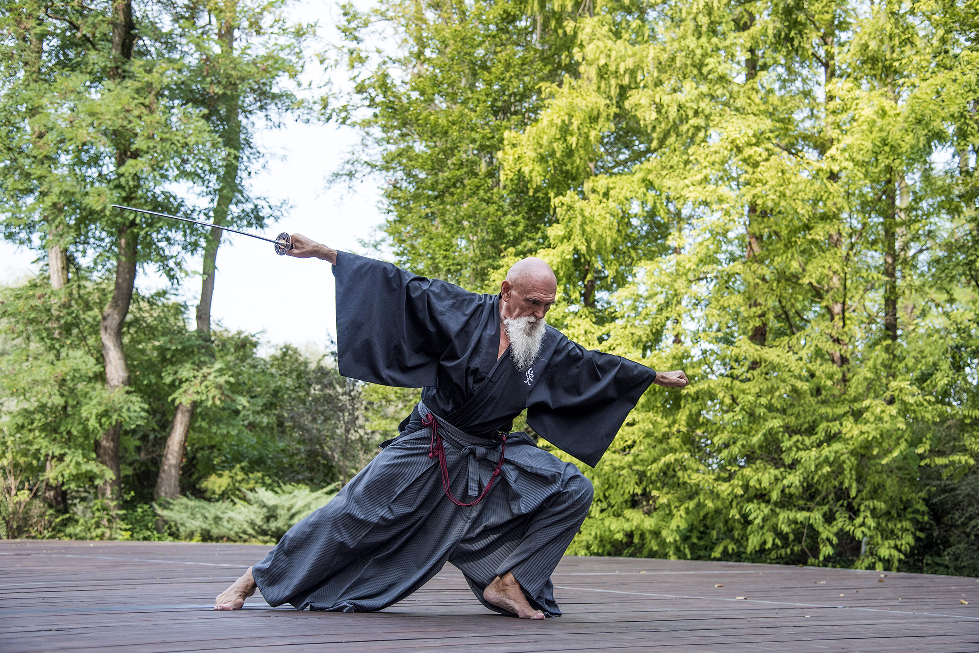 Katana l'invincibile