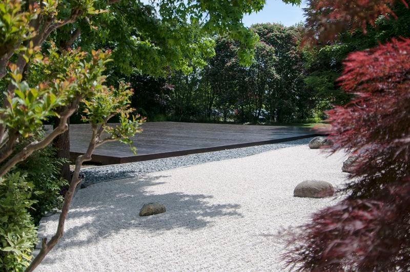 Dojo Maharishi Sathyananda - Giardino Zen
