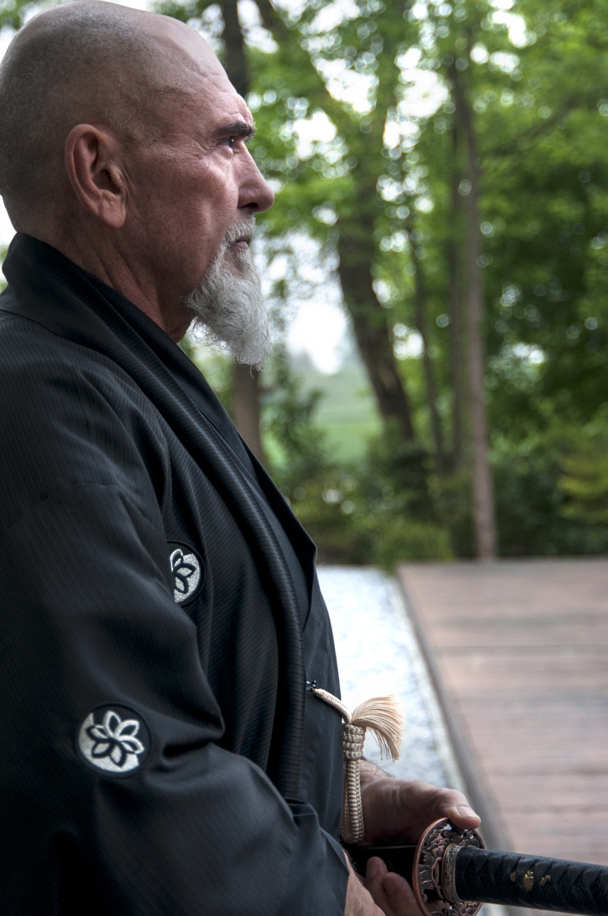 Dojo Maharishi Sathyananda - Il Sensei