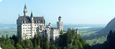 Castelo Neuschwanstein