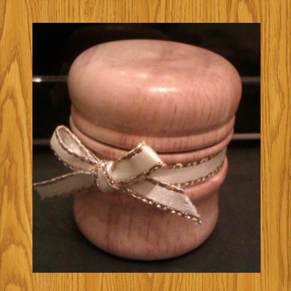 Small decorative box