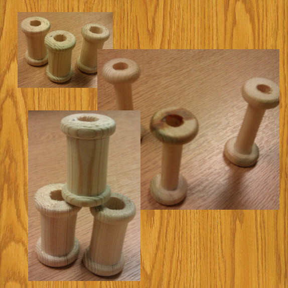 Cotton Bobbins