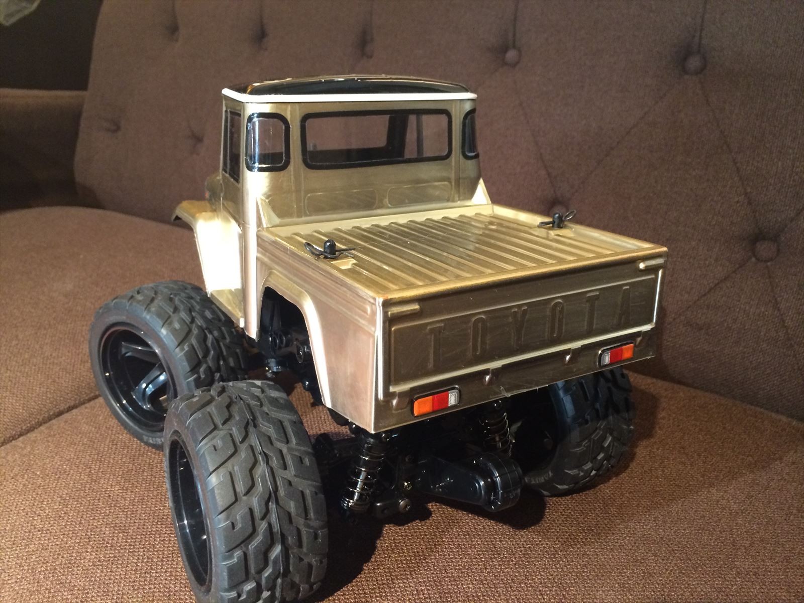 TAMIYA GF-01 ボディ塗装 - kpasのデリカ スペースギア カスタム TAMIYA GF-01 ボディ塗装 - kpasのデリカ スペースギア カスタム