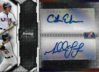 ELDER & LORENZEN / Dual Auto - No. USDA-EL  (#d 109/299) !!! 4€ !!!