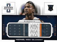 MICHAEL KIDD-GILCHRIST / Rookie Patch - No. 29  (#d 3/10)