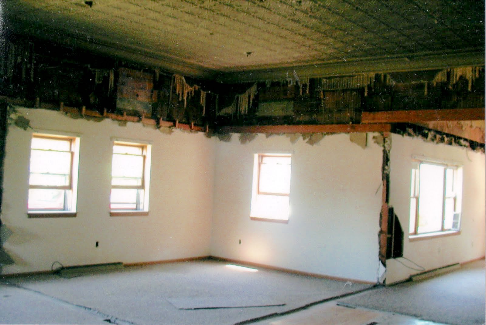 Historic New Groningen Schoolhouse Zeeland Historical Society