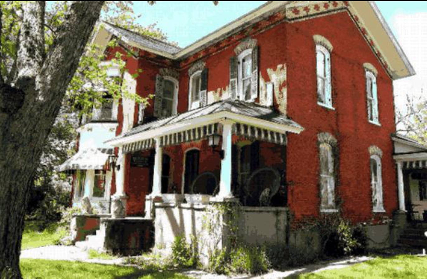 First Timers To Be Featured On Zeeland Historic Home Tour June 13 2013 Zeeland Historical Society