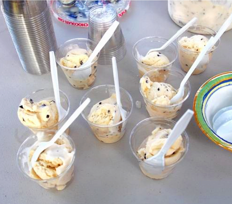 Ice Cream Social August 24, 2017 Zeeland Historical Society