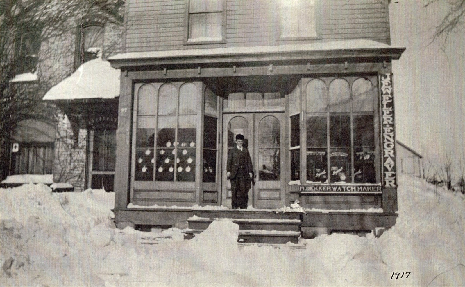 Zeeland Museum Zeeland Historical Society