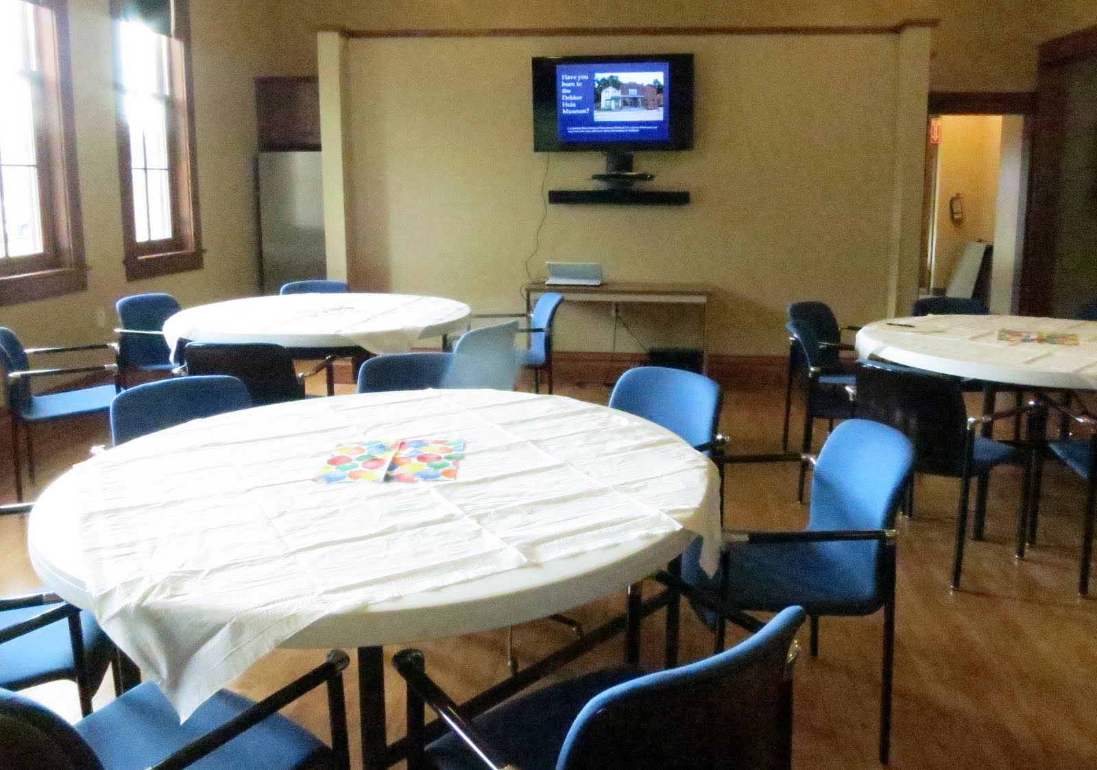 Historic New Groningen Schoolhouse Zeeland Historical Society