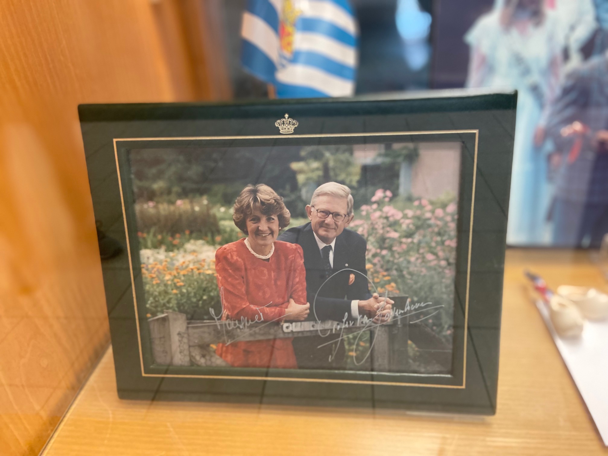 New Exhibit at Howard Miller Library Zeeland Historical Society