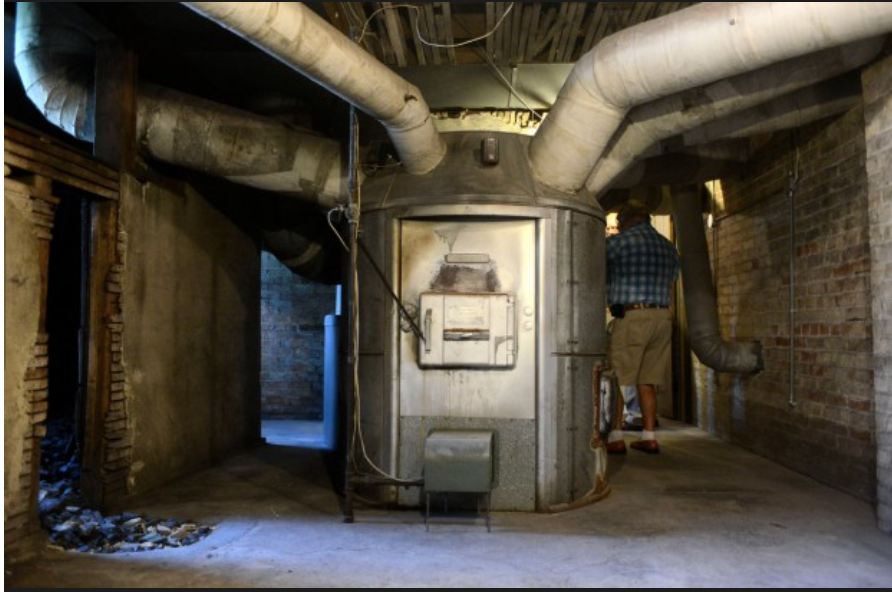 116yearold 'painted lady' has kept most of its original fixtures