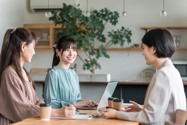 それは、売りの言語化を確認してみる