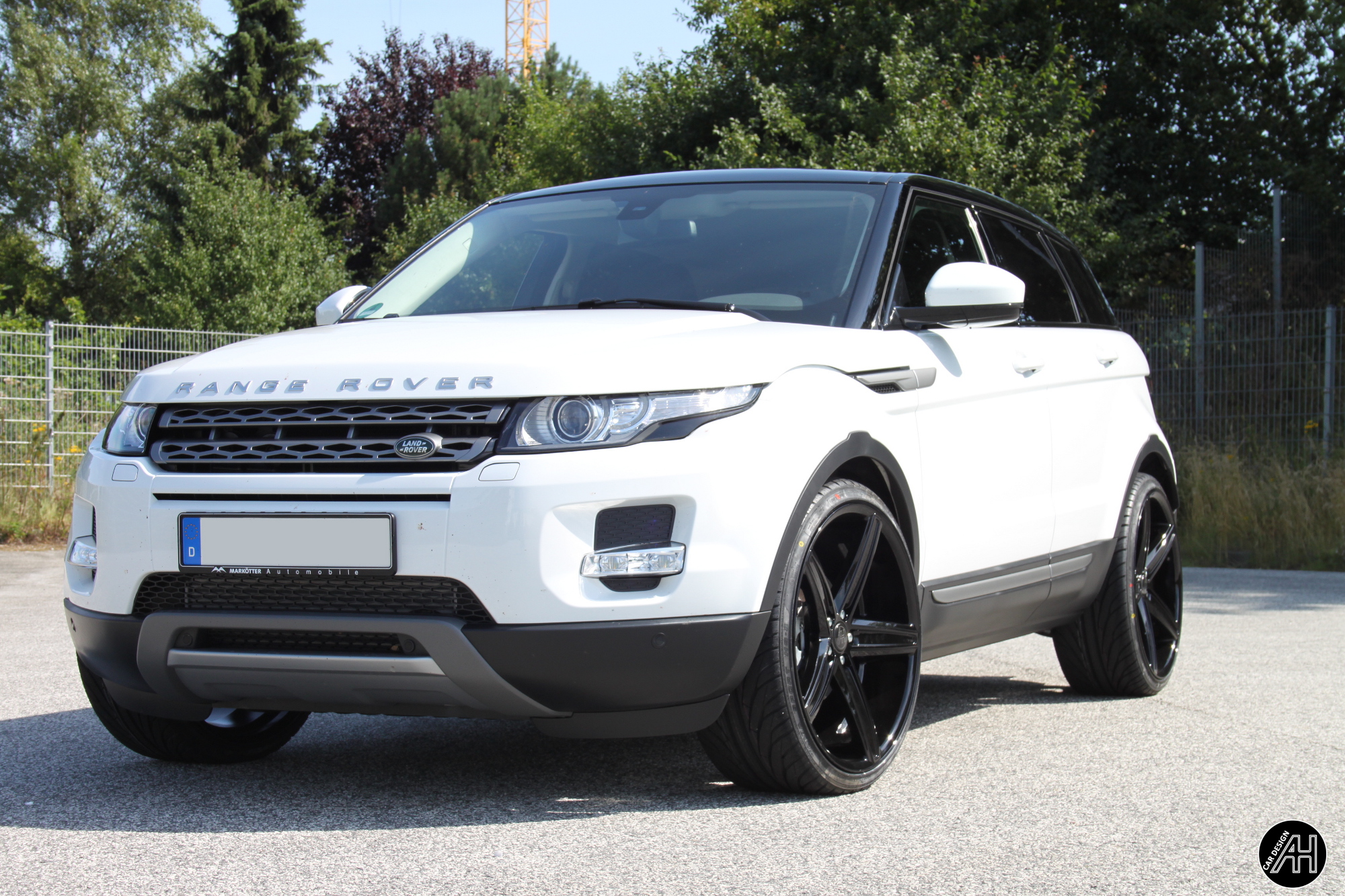 Купить Диски R18 Evoque 2013