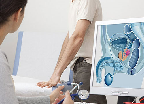 bệnh lý tuyến tiền liệt