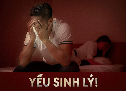 Bệnh yếu sinh lý