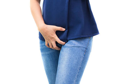 Ngứa 2 bên mép vùng kín là bị gì? Chữa như thế nào?