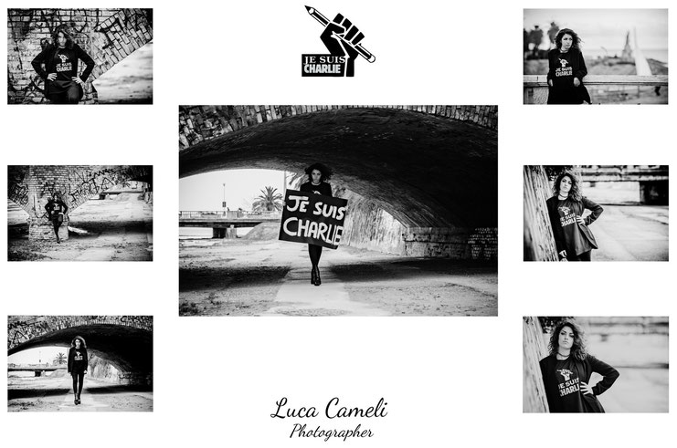 © Luca Cameli Photographer ~ Fotografo Reportage Matrimonio San Benedetto del Tronto - Ascoli Piceno - Fermo - Macerata - Ancona - Teramo - Roma - Bologna - Firenze - Torino - Como - Milano - Venezia - Trieste - Italy #JeSuisCharlie