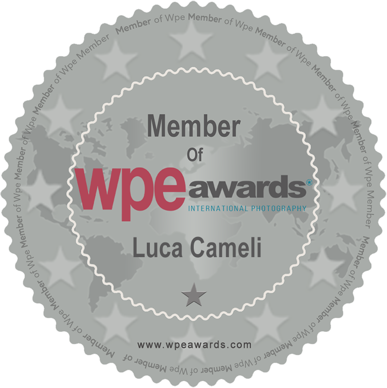 Luca Cameli Member WPE International Photographers Awards