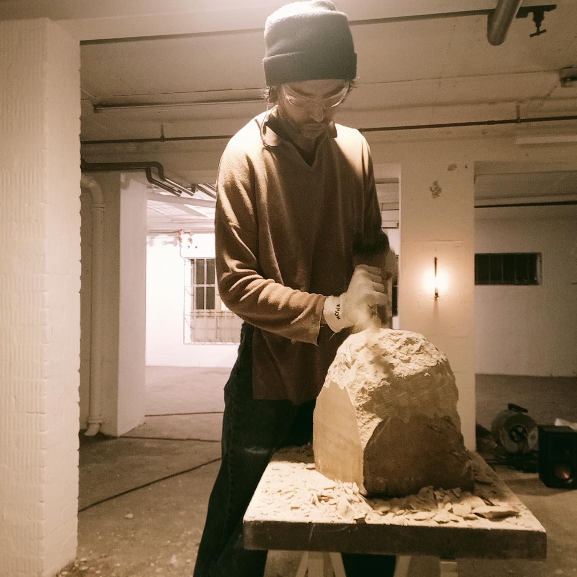 Matei Vogel Aufnahme Studio 