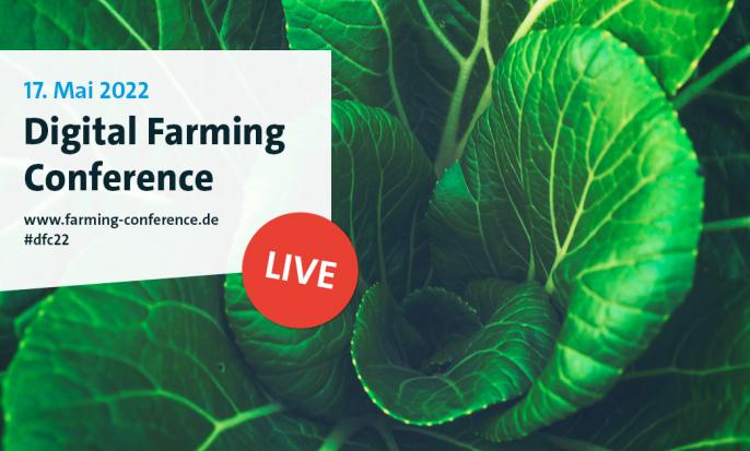 Bitkom Digital Farming Conference