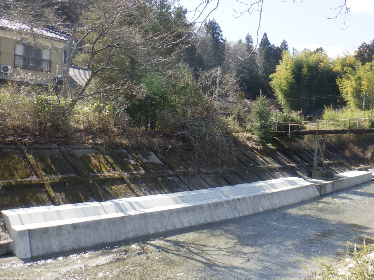 第25-41371-0102号 河川海岸維持管理工事(河道掘削)