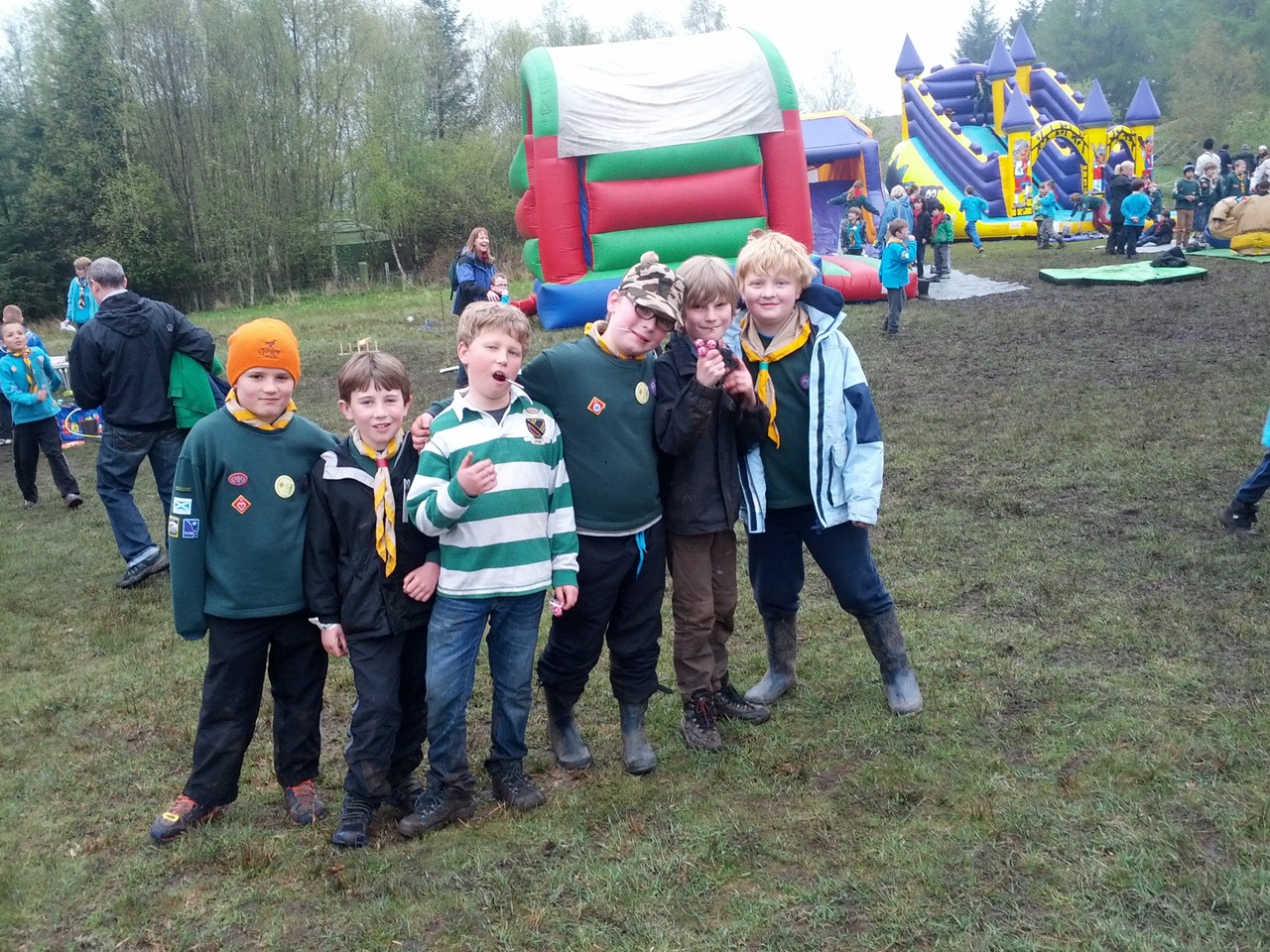 the cubs of 20th milngavie