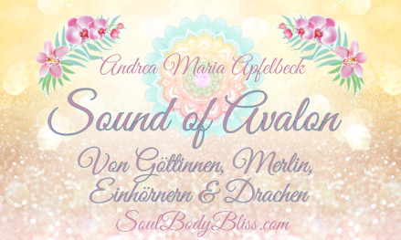 Sound of Avalon Hörbuch mit Heilklang