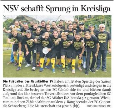 Quelle.: Freie Presse 21.06.2016