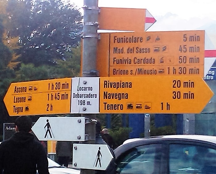 In Locarno