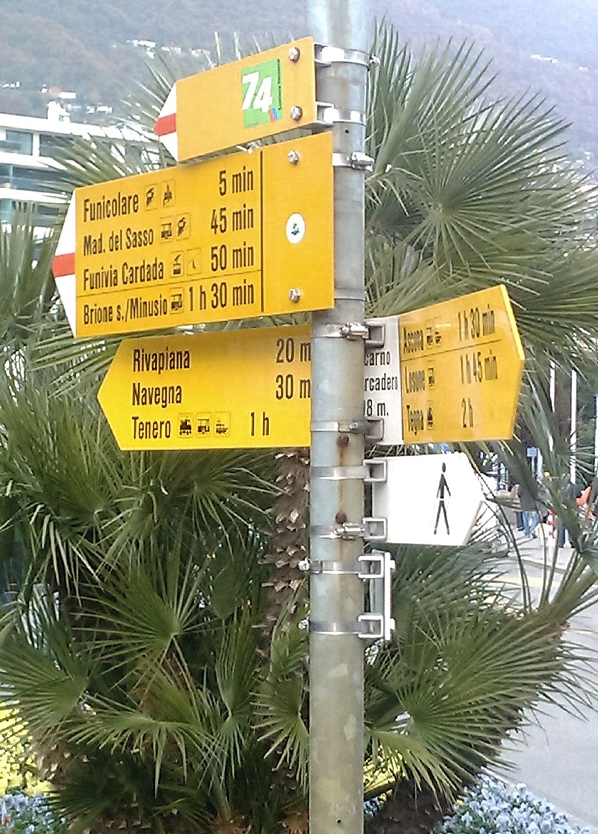 In Locarno