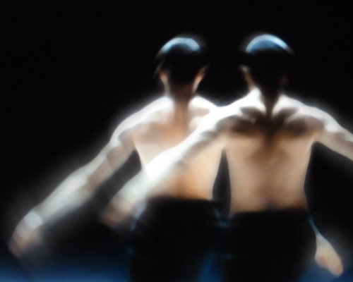 Male Dancers 2, Fotografie 2015