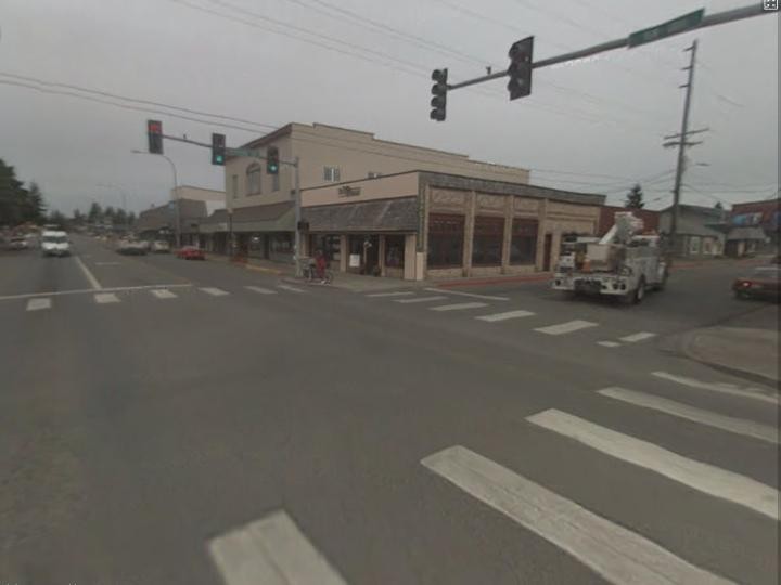 Forks, Washington, Estados Unidos (el pueblo de la historia de