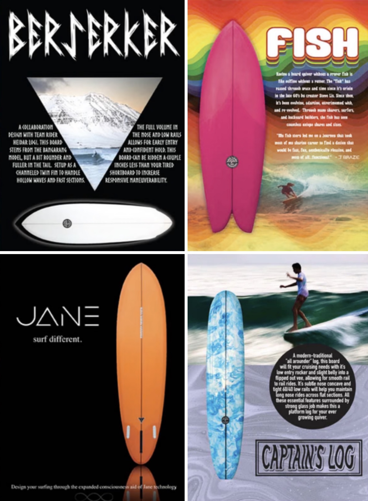 WRVサーフボード / WRV SurfBoards - インターナショナル WRVサーフボード / WRV SurfBoards - インターナショナル