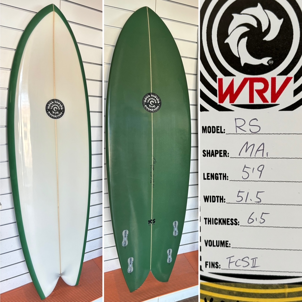 SHOP OUTLET - インターナショナルサーフボードブランドWRVの SHOP OUTLET - インターナショナルサーフボードブランドWRVの