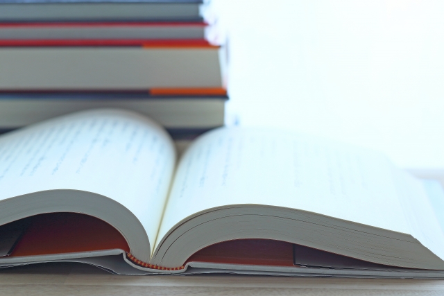 学び続ける大人になるために ～読書のすすめ～