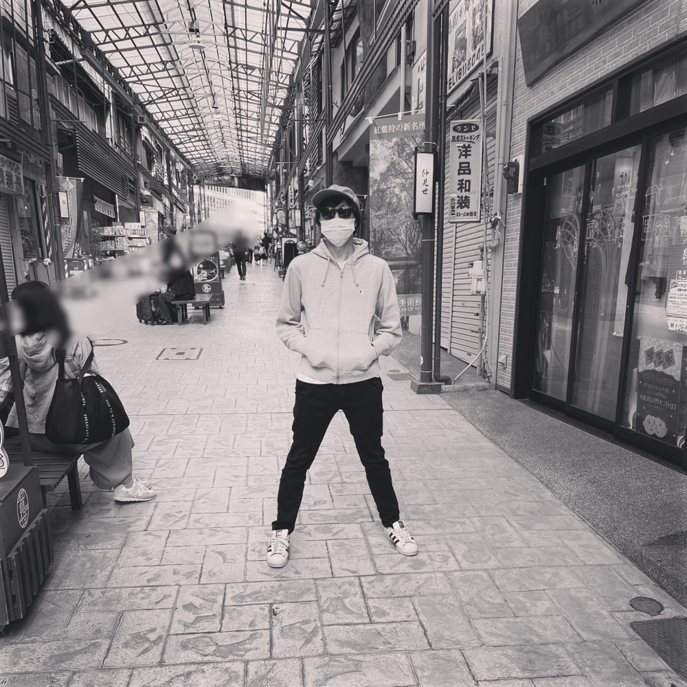 Plofile イラスト 令太朗