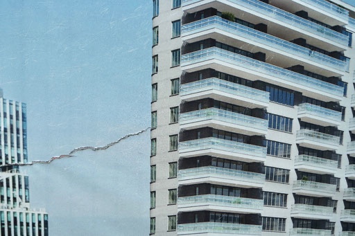 Series 'A Perfect World' Zuidas Amsterdam 2017