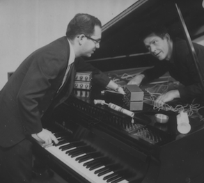 John Tudor & John Cage