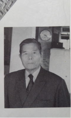 福留　福太郎