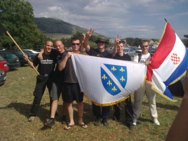Čavoglave, 5. kolovoza 2010.