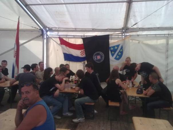 Čavoglave, 5. kolovoza 2010